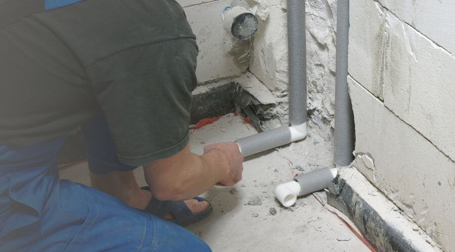 Septic Tank Inspection in De Soto, IL